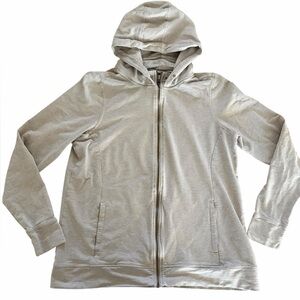 Pact Full Zip Hoodie Size XL